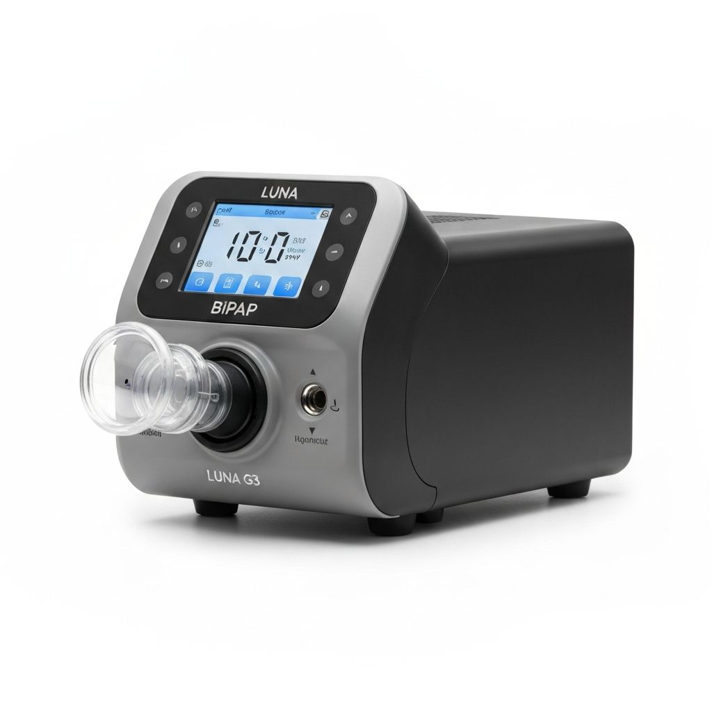 Luna G3 BiPAP 25A