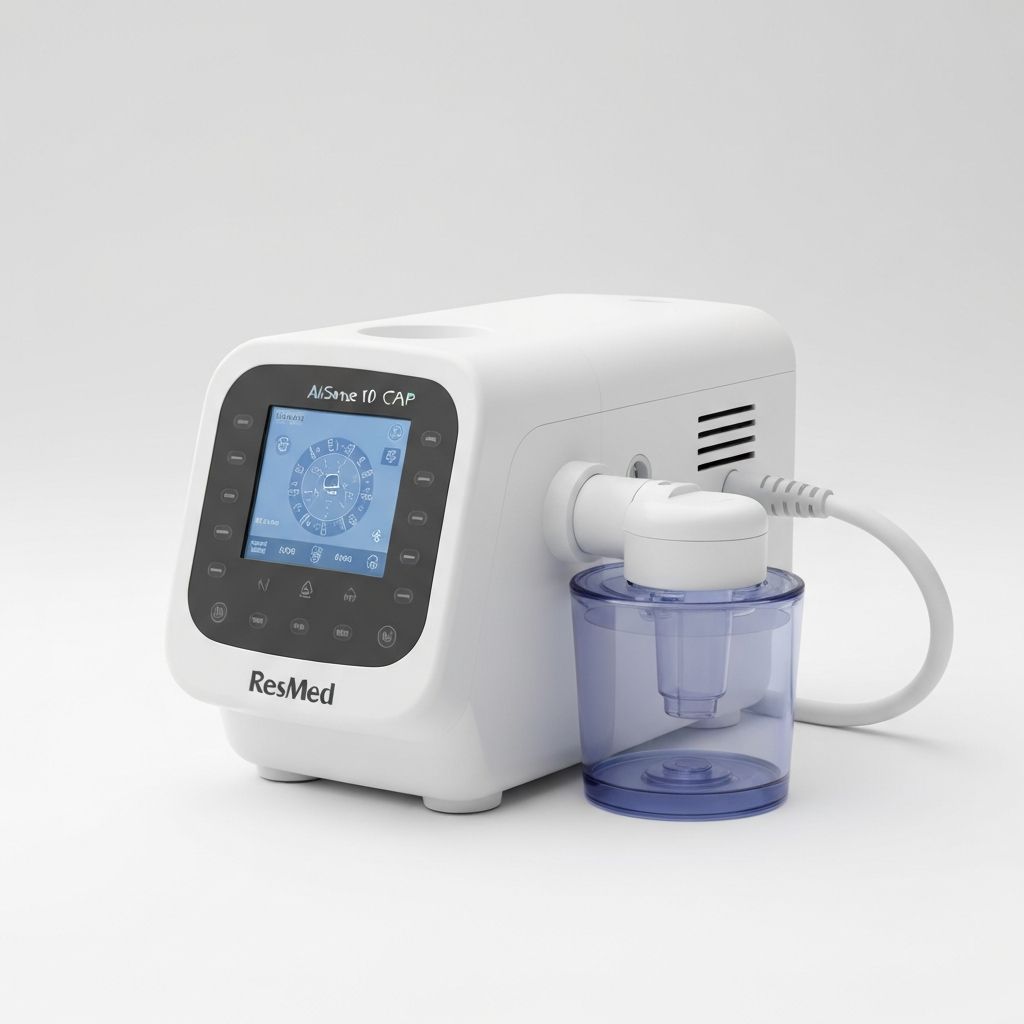 ResMed AirSense 10 AutoSet